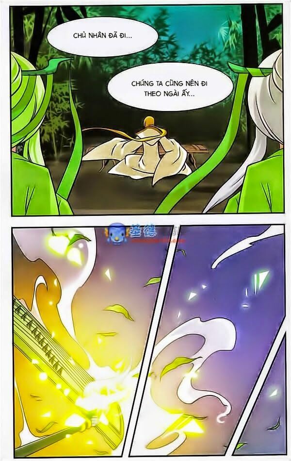 Mỹ Hình Yêu Tinh Đại Hỗn Chiến: Chapter 64