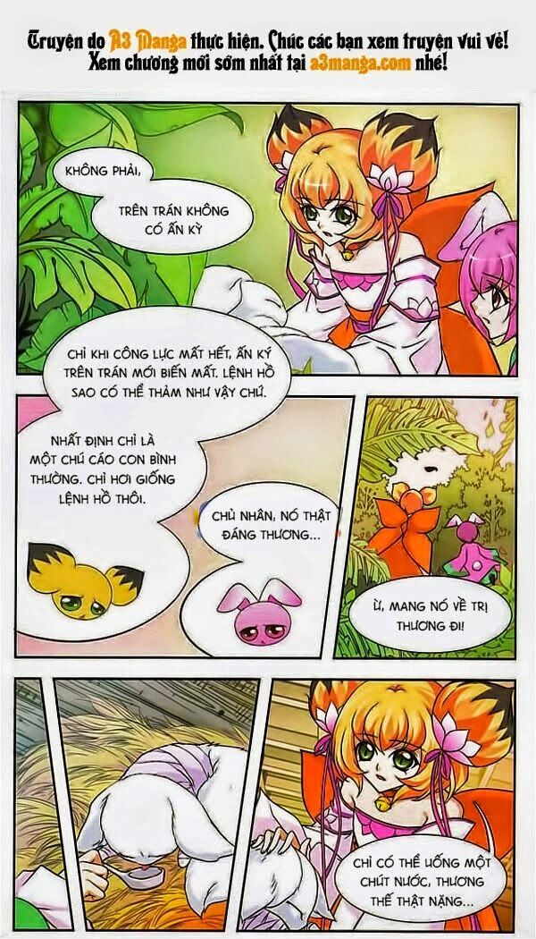 Mỹ Hình Yêu Tinh Đại Hỗn Chiến: Chapter 65