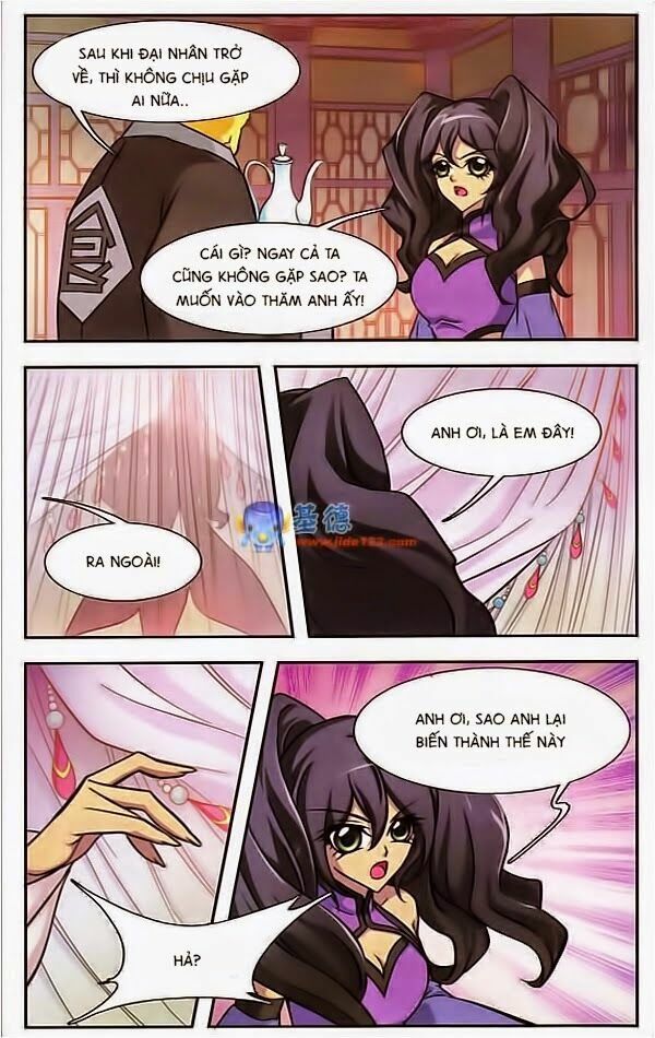 Mỹ Hình Yêu Tinh Đại Hỗn Chiến: Chapter 65