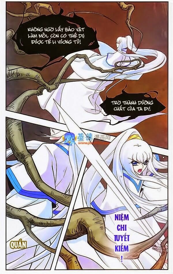 Mỹ Hình Yêu Tinh Đại Hỗn Chiến: Chapter 66