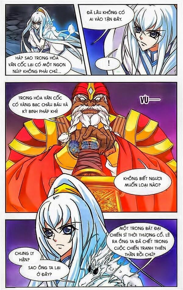 Mỹ Hình Yêu Tinh Đại Hỗn Chiến: Chapter 73