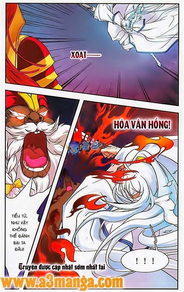 Mỹ Hình Yêu Tinh Đại Hỗn Chiến: Chapter 73