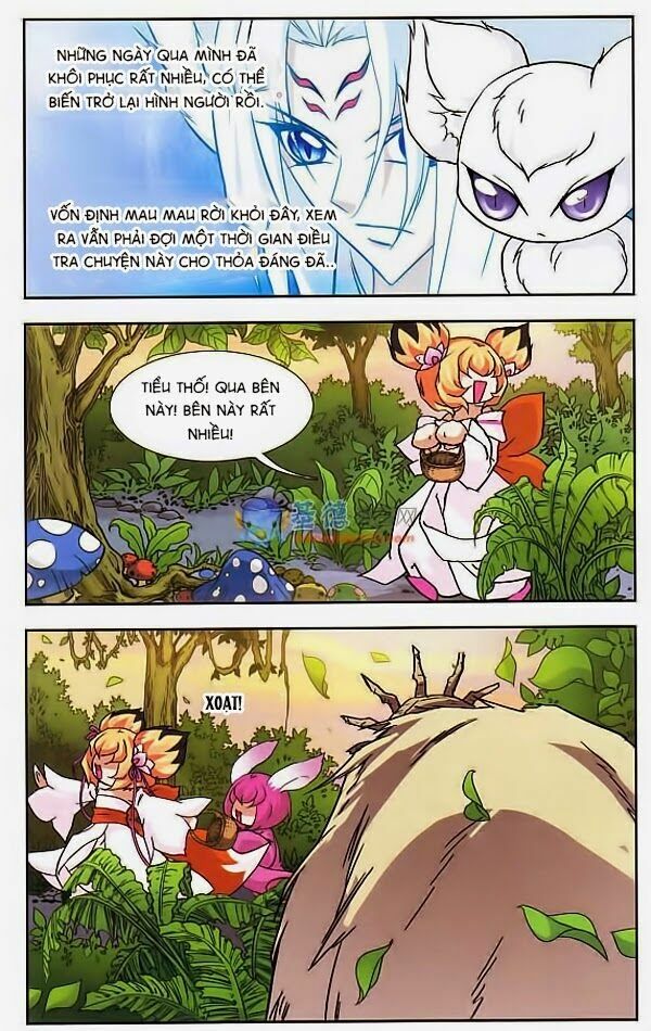 Mỹ Hình Yêu Tinh Đại Hỗn Chiến: Chapter 76