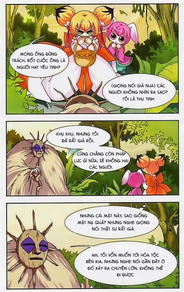 Mỹ Hình Yêu Tinh Đại Hỗn Chiến: Chapter 76
