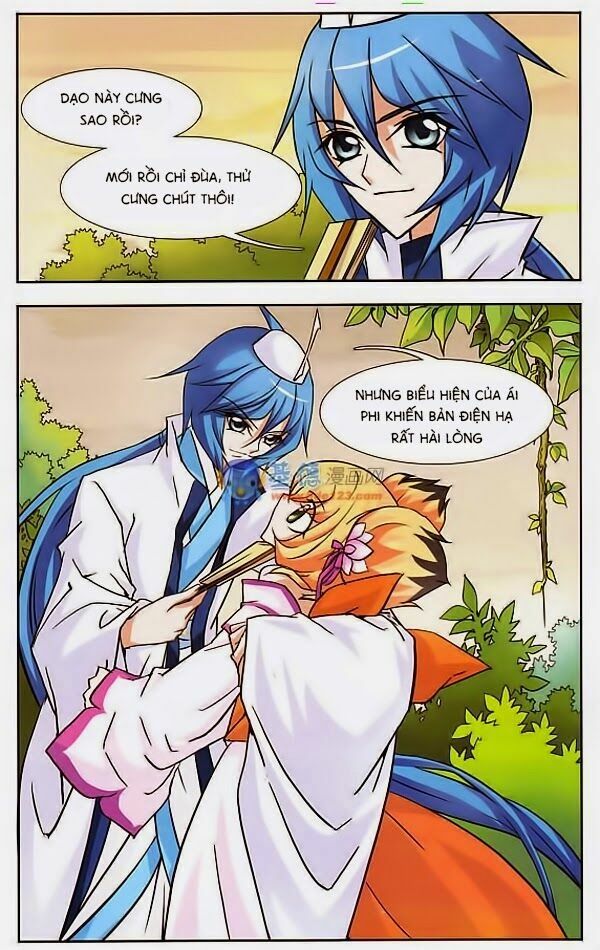 Mỹ Hình Yêu Tinh Đại Hỗn Chiến: Chapter 76