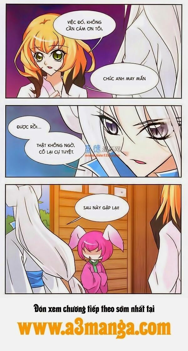Mỹ Hình Yêu Tinh Đại Hỗn Chiến: Chapter 77
