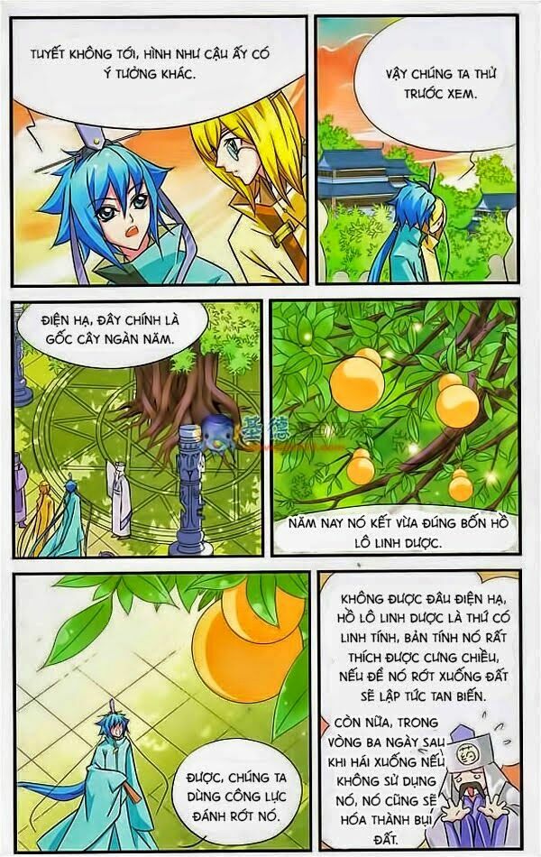 Mỹ Hình Yêu Tinh Đại Hỗn Chiến: Chapter 8