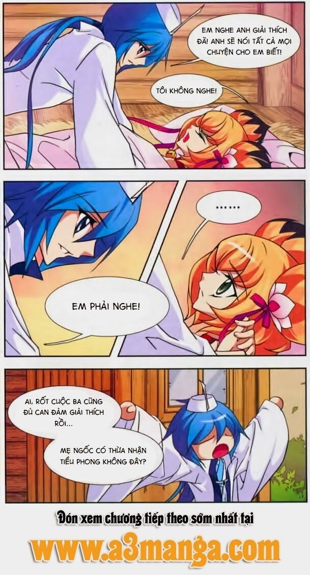 Mỹ Hình Yêu Tinh Đại Hỗn Chiến: Chapter 80