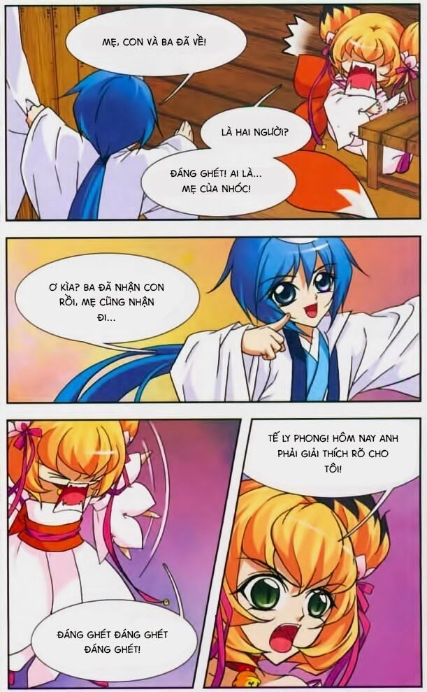 Mỹ Hình Yêu Tinh Đại Hỗn Chiến: Chapter 80