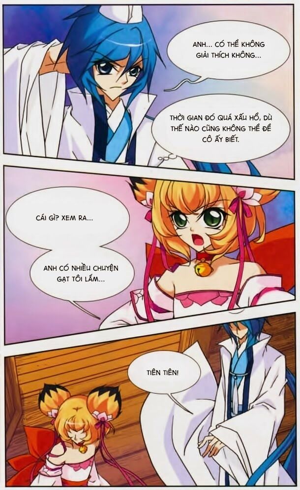 Mỹ Hình Yêu Tinh Đại Hỗn Chiến: Chapter 80