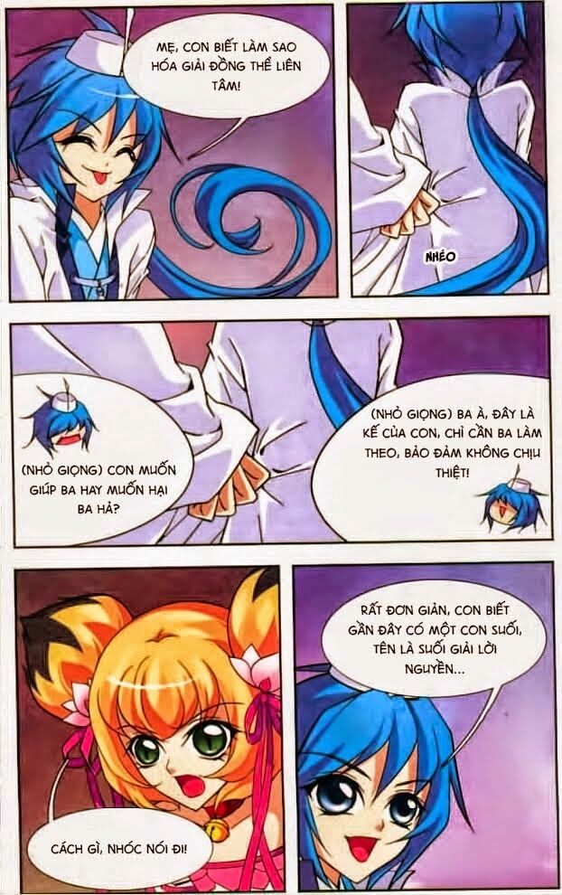 Mỹ Hình Yêu Tinh Đại Hỗn Chiến: Chapter 80