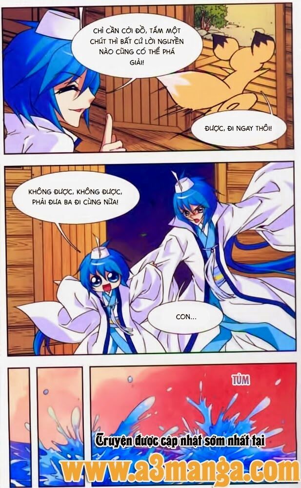 Mỹ Hình Yêu Tinh Đại Hỗn Chiến: Chapter 80