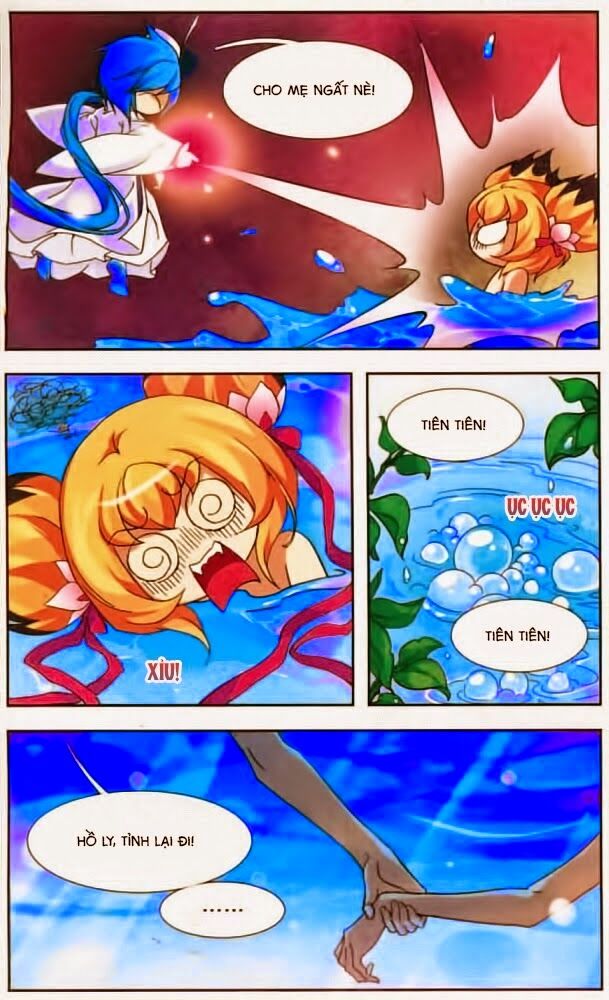 Mỹ Hình Yêu Tinh Đại Hỗn Chiến: Chapter 80
