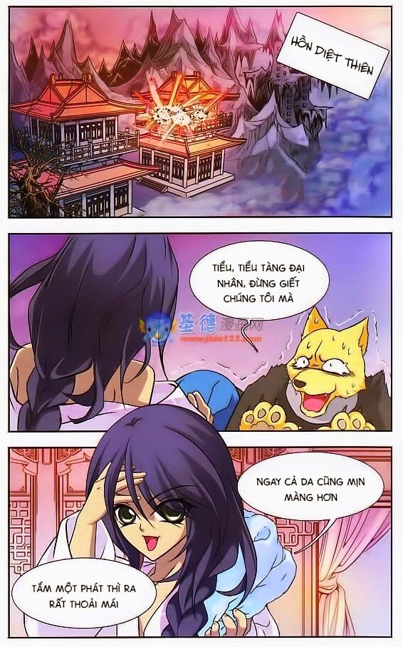 Mỹ Hình Yêu Tinh Đại Hỗn Chiến: Chapter 82