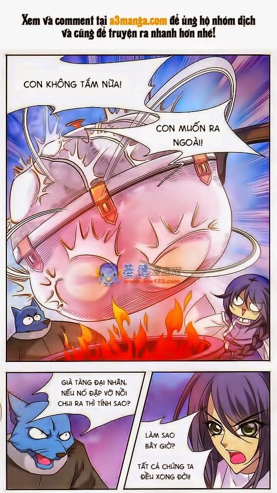 Mỹ Hình Yêu Tinh Đại Hỗn Chiến: Chapter 82