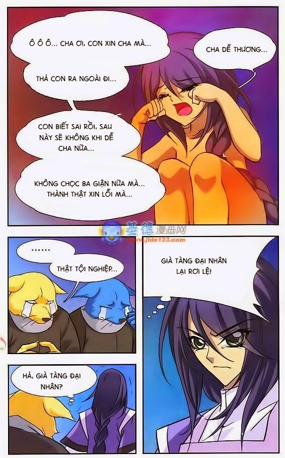 Mỹ Hình Yêu Tinh Đại Hỗn Chiến: Chapter 82