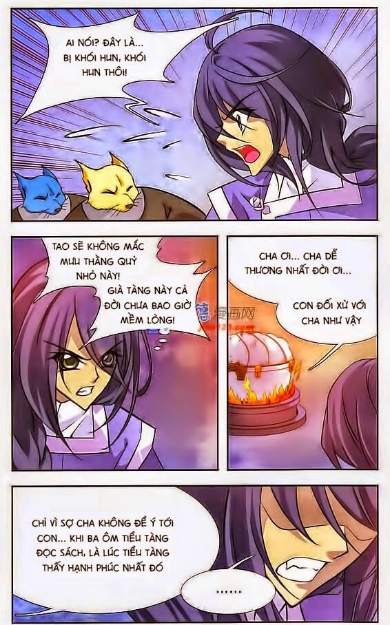 Mỹ Hình Yêu Tinh Đại Hỗn Chiến: Chapter 82