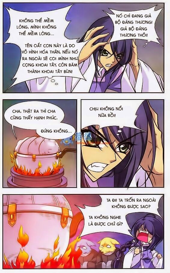 Mỹ Hình Yêu Tinh Đại Hỗn Chiến: Chapter 82