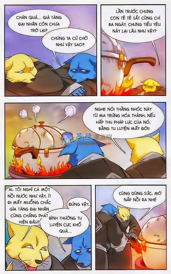 Mỹ Hình Yêu Tinh Đại Hỗn Chiến: Chapter 82