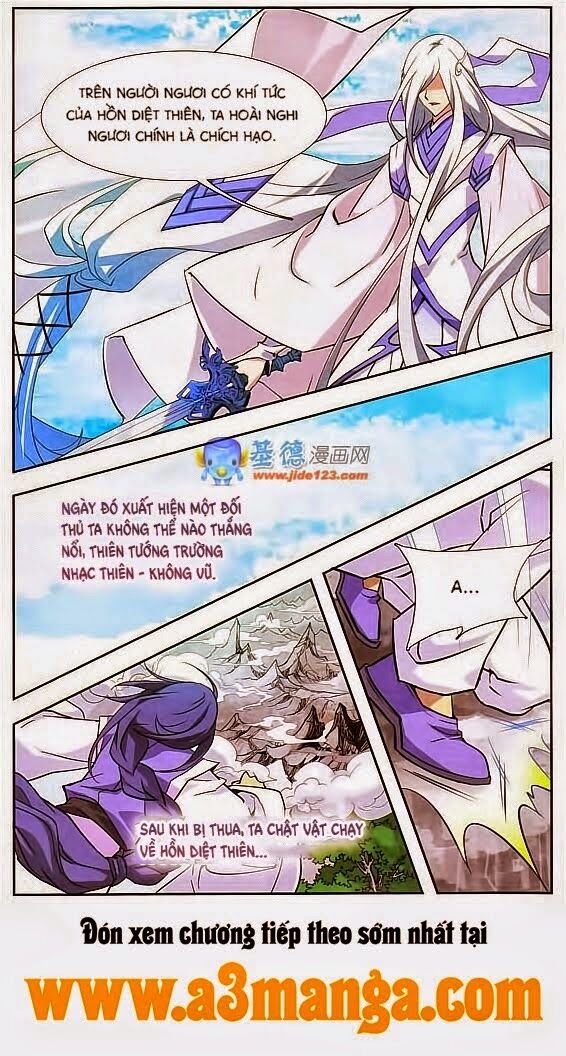 Mỹ Hình Yêu Tinh Đại Hỗn Chiến: Chapter 83