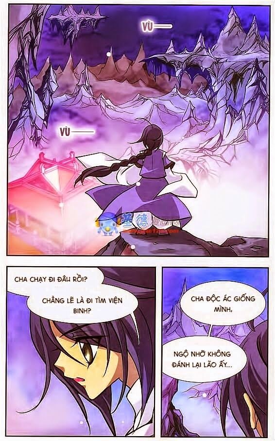 Mỹ Hình Yêu Tinh Đại Hỗn Chiến: Chapter 83