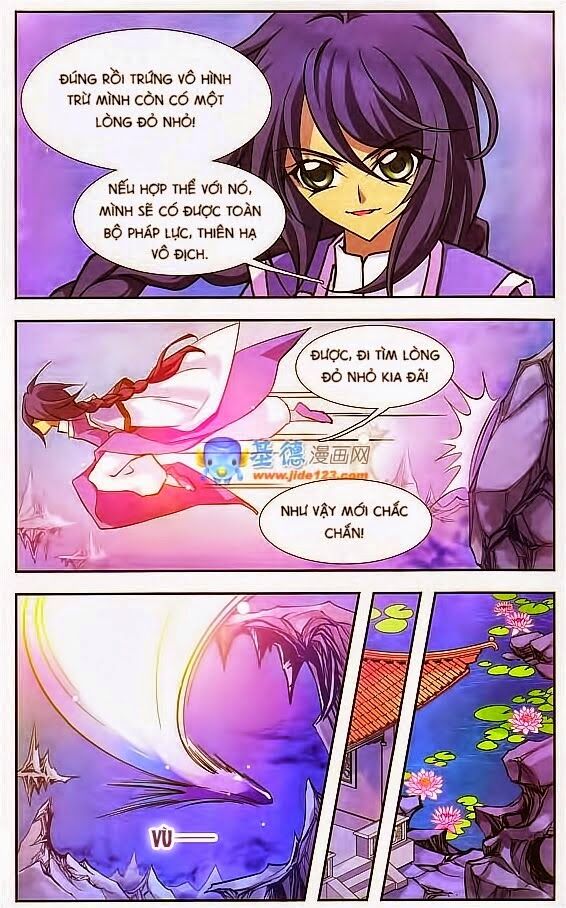 Mỹ Hình Yêu Tinh Đại Hỗn Chiến: Chapter 83