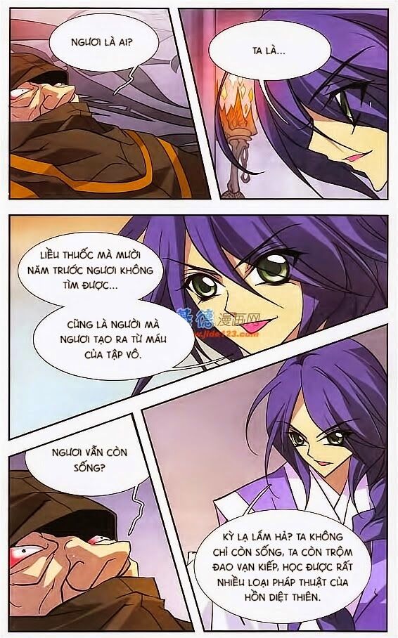 Mỹ Hình Yêu Tinh Đại Hỗn Chiến: Chapter 83