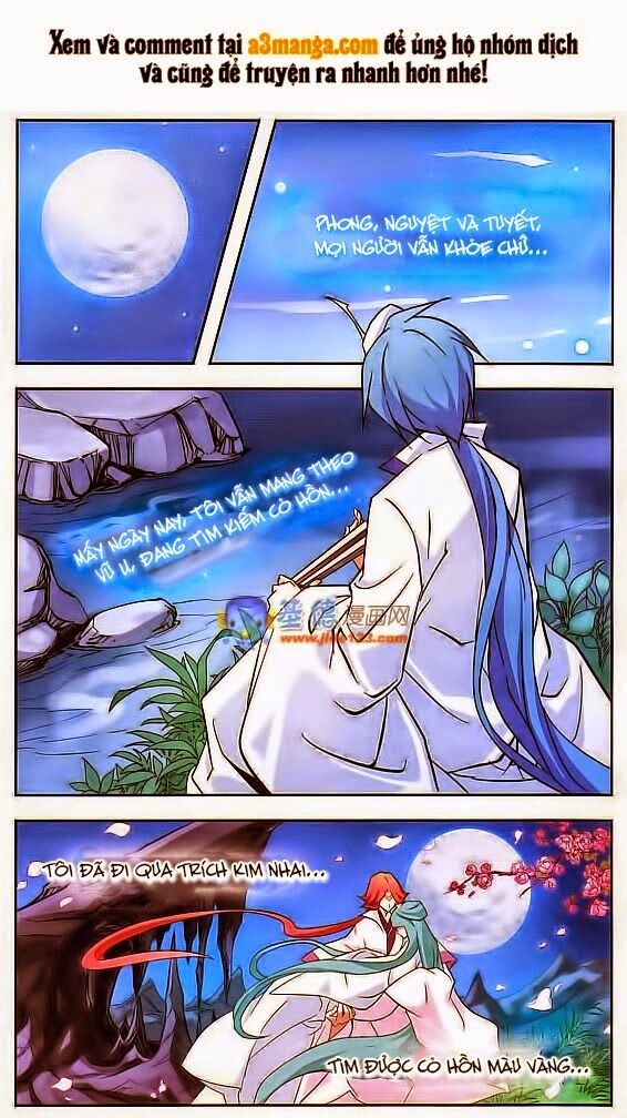 Mỹ Hình Yêu Tinh Đại Hỗn Chiến: Chapter 85