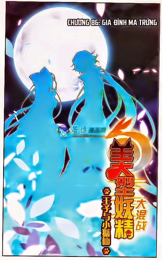 Mỹ Hình Yêu Tinh Đại Hỗn Chiến: Chapter 86