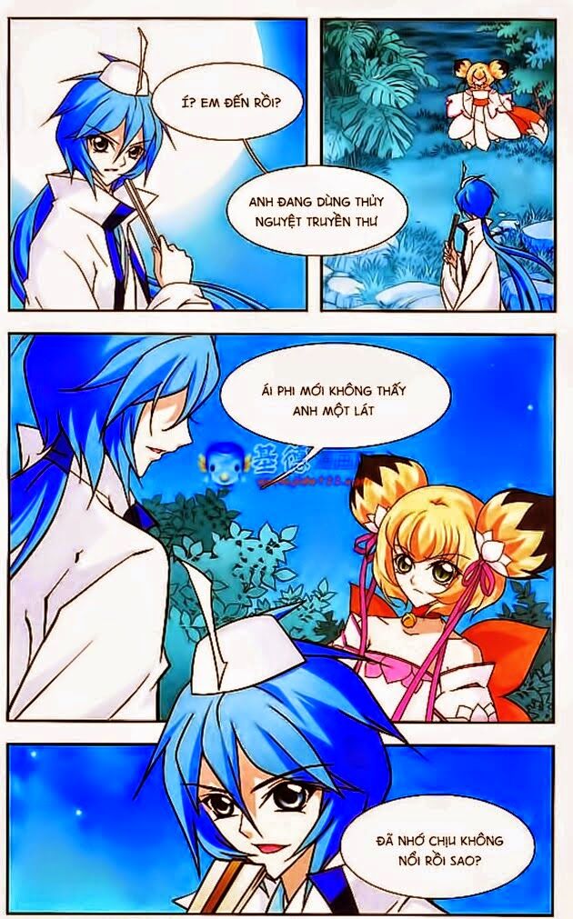 Mỹ Hình Yêu Tinh Đại Hỗn Chiến: Chapter 86