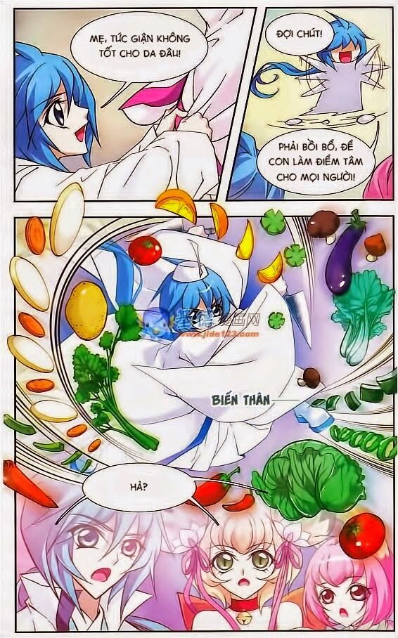 Mỹ Hình Yêu Tinh Đại Hỗn Chiến: Chapter 87.1