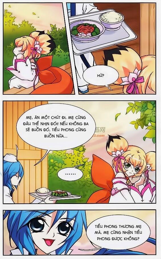 Mỹ Hình Yêu Tinh Đại Hỗn Chiến: Chapter 87.1