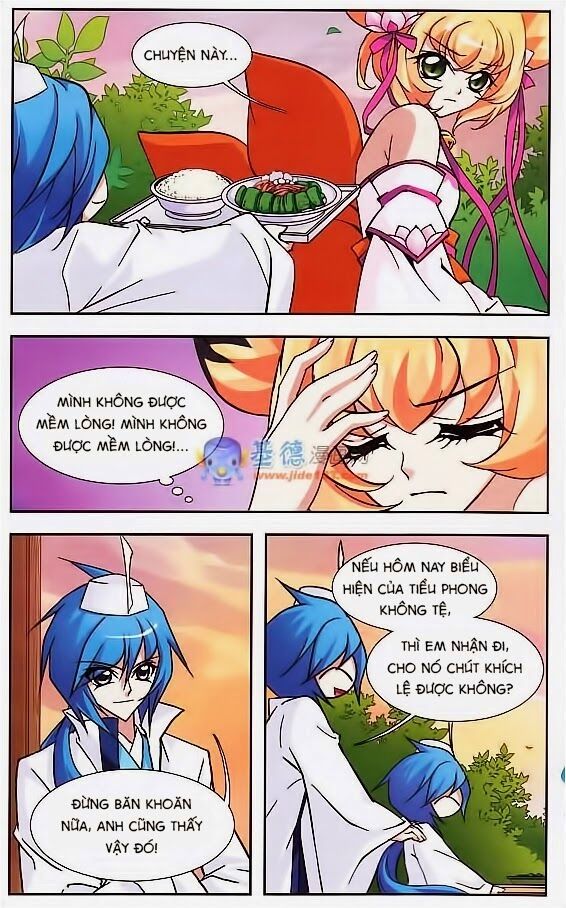 Mỹ Hình Yêu Tinh Đại Hỗn Chiến: Chapter 87.1