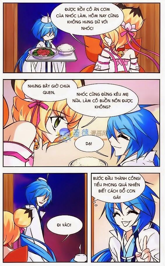 Mỹ Hình Yêu Tinh Đại Hỗn Chiến: Chapter 87.1