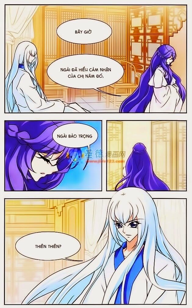 Mỹ Hình Yêu Tinh Đại Hỗn Chiến: Chapter 87.2