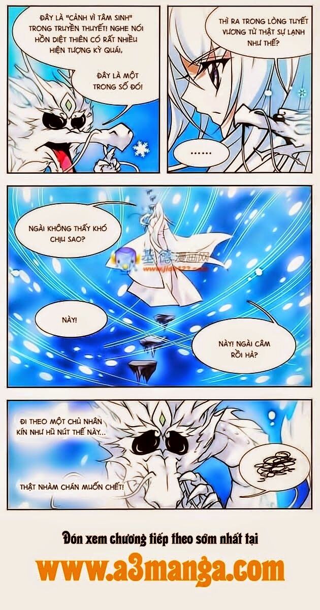 Mỹ Hình Yêu Tinh Đại Hỗn Chiến: Chapter 87.2