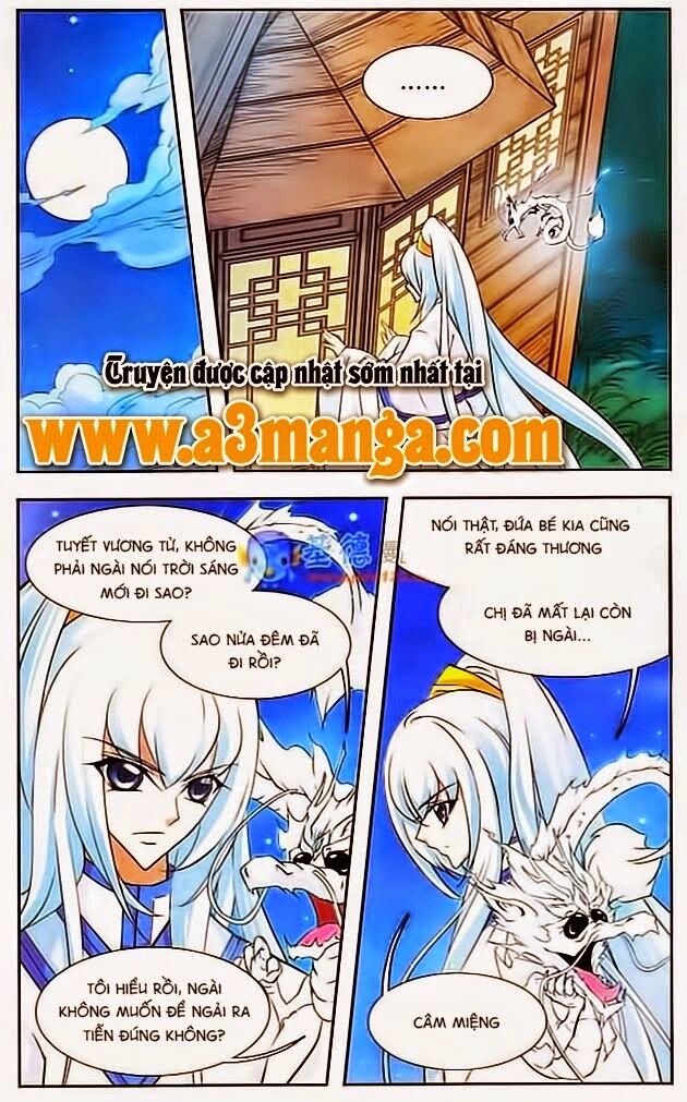 Mỹ Hình Yêu Tinh Đại Hỗn Chiến: Chapter 87.2