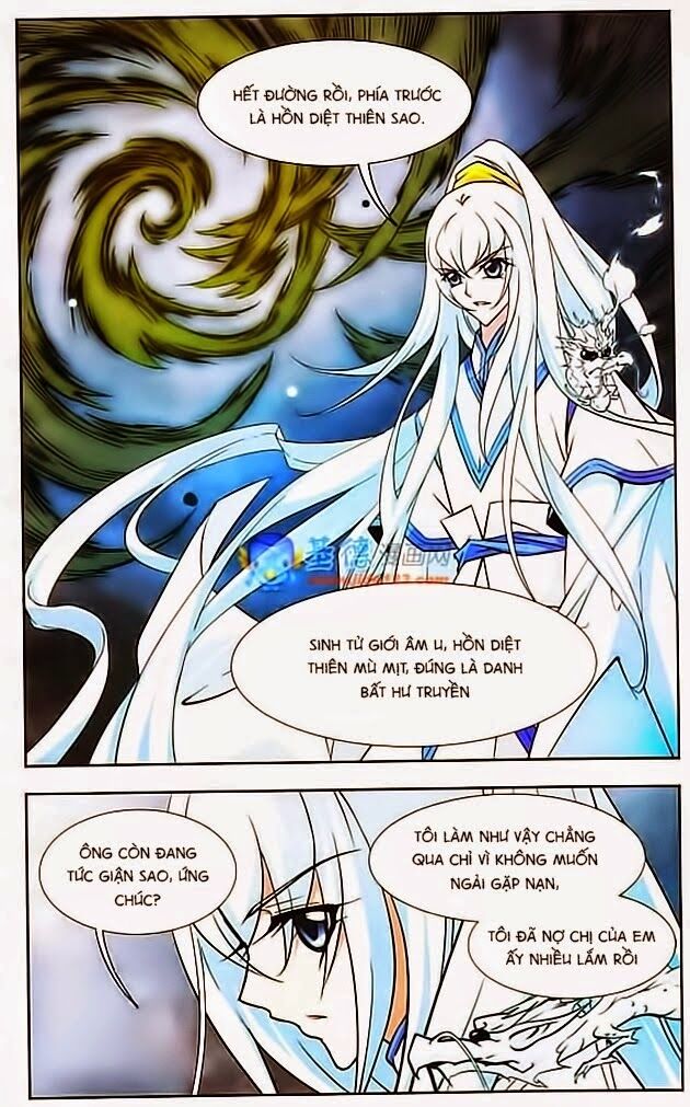 Mỹ Hình Yêu Tinh Đại Hỗn Chiến: Chapter 87.2