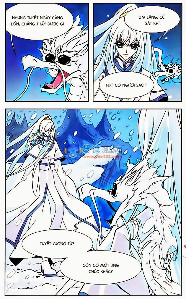 Mỹ Hình Yêu Tinh Đại Hỗn Chiến: Chapter 88