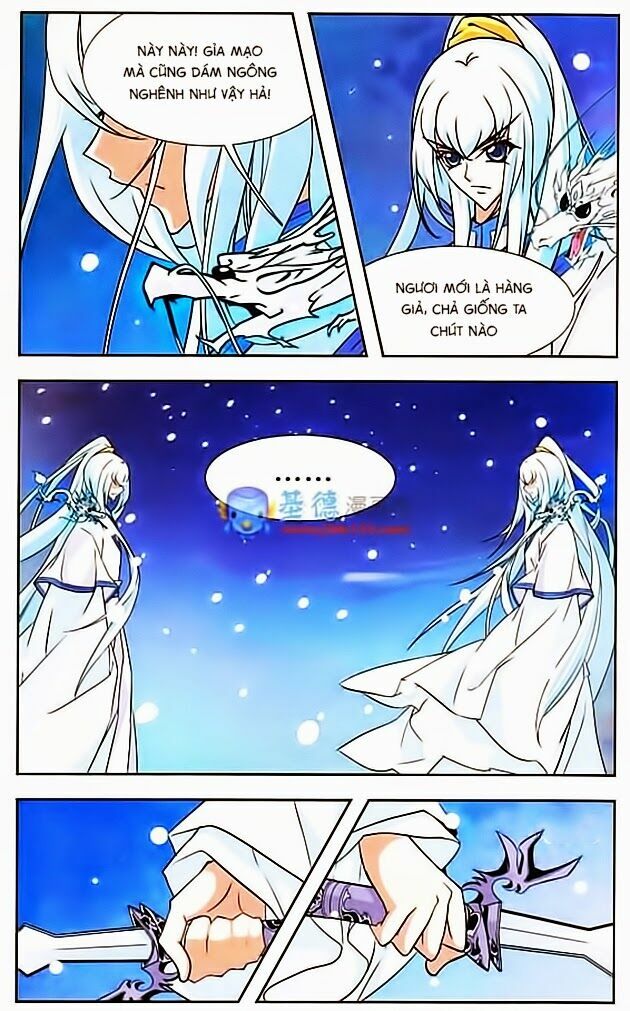 Mỹ Hình Yêu Tinh Đại Hỗn Chiến: Chapter 88
