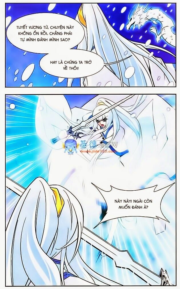 Mỹ Hình Yêu Tinh Đại Hỗn Chiến: Chapter 88