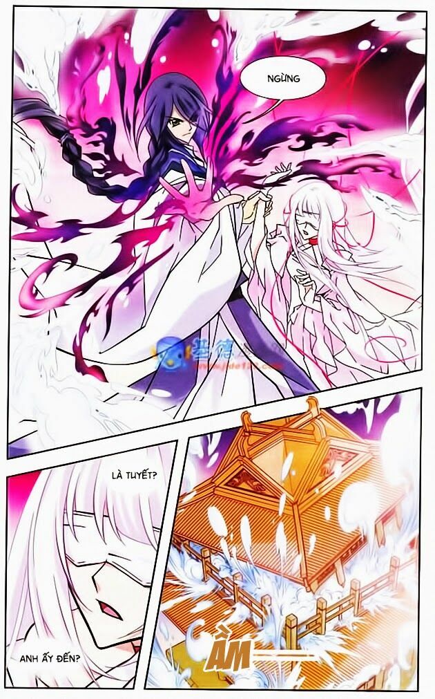 Mỹ Hình Yêu Tinh Đại Hỗn Chiến: Chapter 93