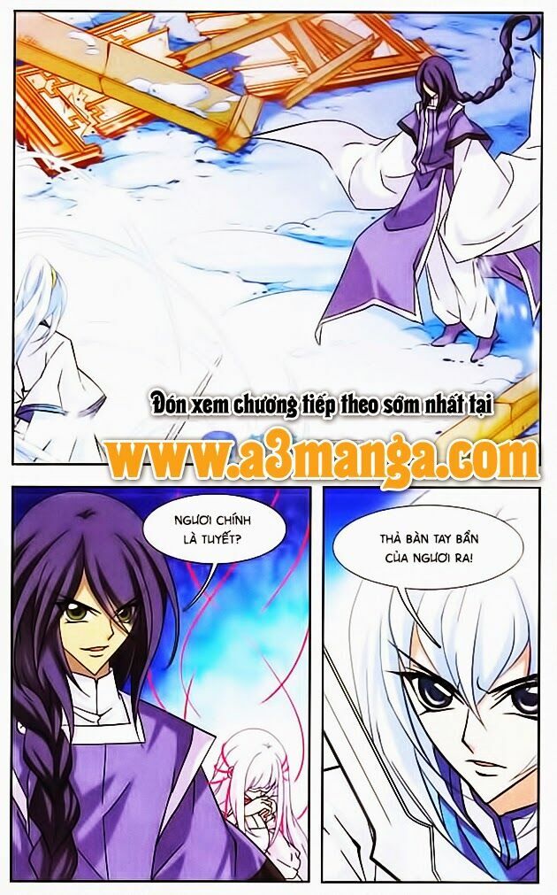 Mỹ Hình Yêu Tinh Đại Hỗn Chiến: Chapter 93