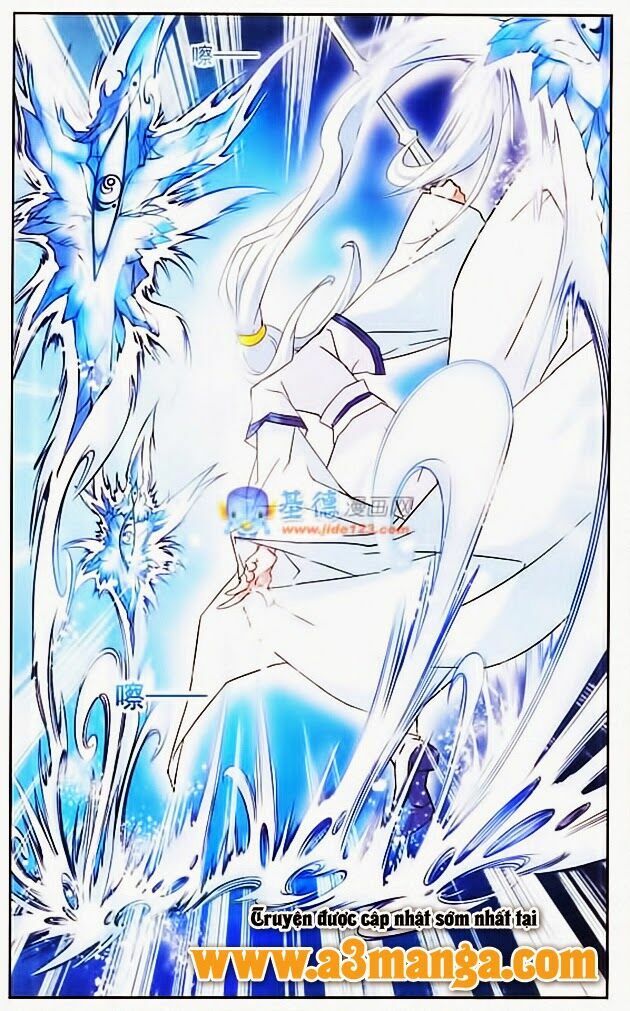 Mỹ Hình Yêu Tinh Đại Hỗn Chiến: Chapter 93