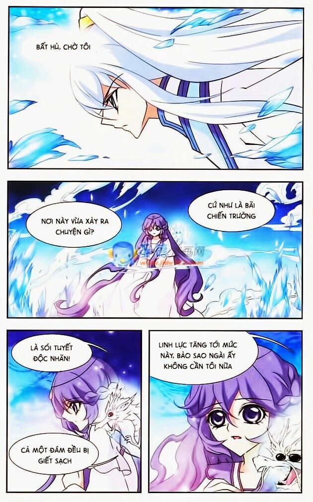 Mỹ Hình Yêu Tinh Đại Hỗn Chiến: Chapter 93