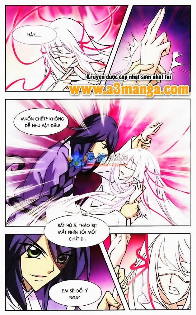 Mỹ Hình Yêu Tinh Đại Hỗn Chiến: Chapter 93