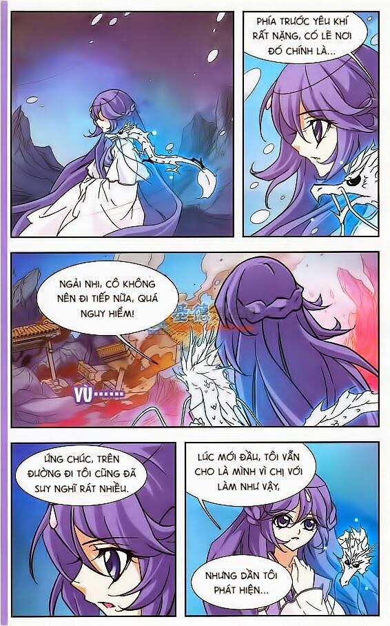 Mỹ Hình Yêu Tinh Đại Hỗn Chiến: Chapter 94