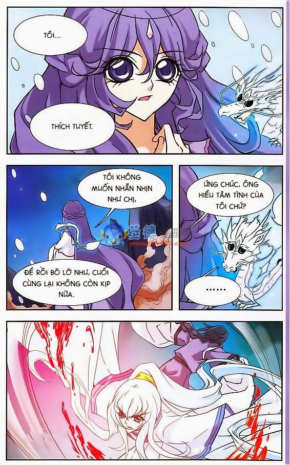 Mỹ Hình Yêu Tinh Đại Hỗn Chiến: Chapter 94