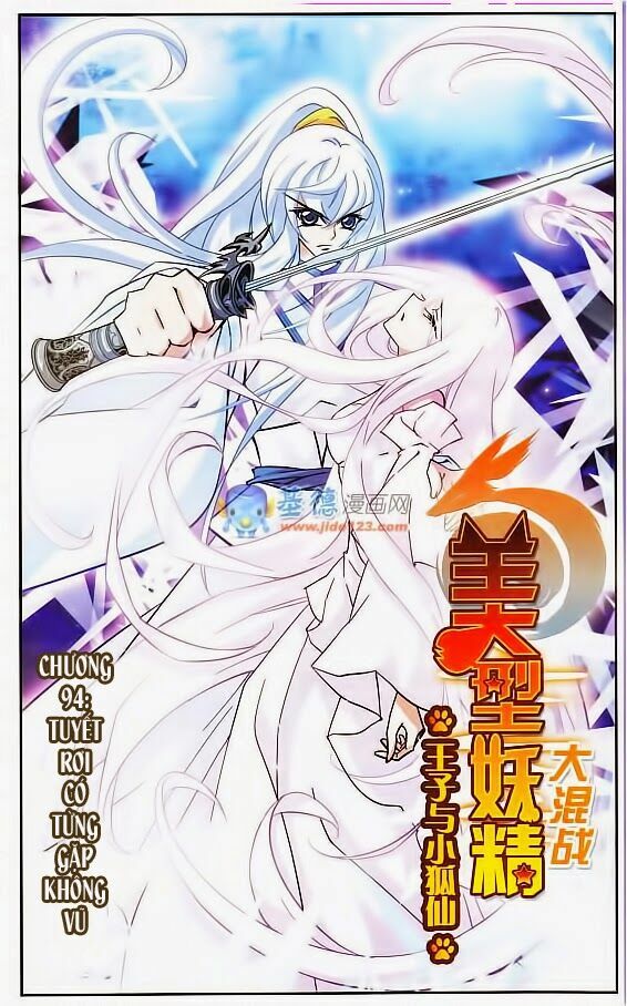 Mỹ Hình Yêu Tinh Đại Hỗn Chiến: Chapter 94