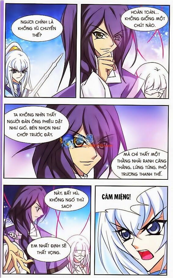 Mỹ Hình Yêu Tinh Đại Hỗn Chiến: Chapter 94